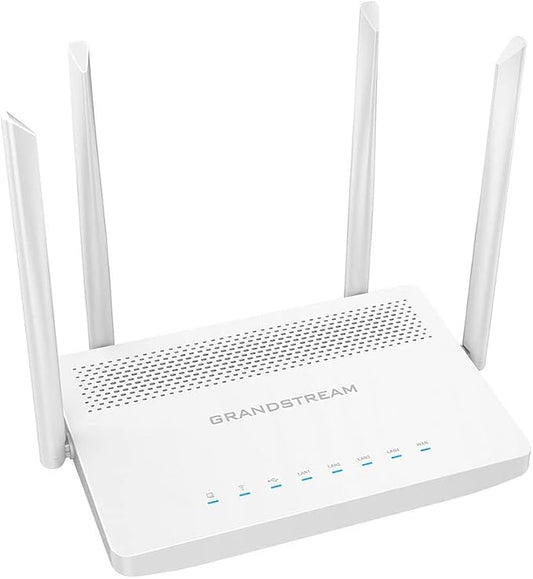 GRANDSTREAM DUAL BAND WIFI ROUTER by Grandstream