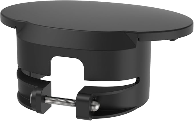 Holicfun Sun and Rain Visor for Ring Outdoor Cam Pro, protective shade cover - Image 2