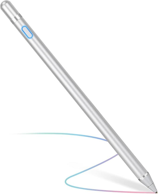 Stylus Digital Pen for Touch Screens, Active Pencil Fine Point Compatible by OOCLCURFUL