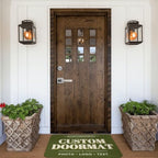 Custom Doormat Personalized Floor Mat - Image 6