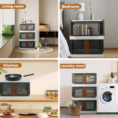 Storage Boxes, Extra Large Cabinet - Image 5