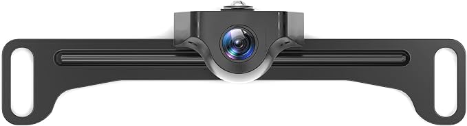 WOLFBOX Reverse Rear Camera License Plate Bracket, Installation Holder - Image 4