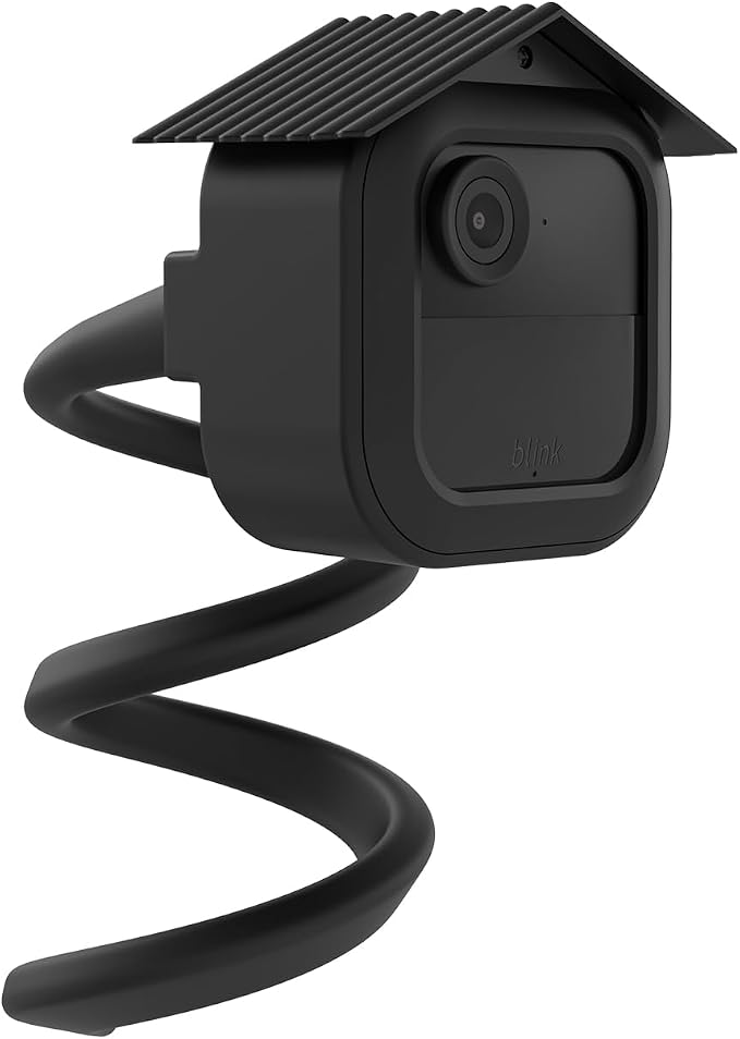Flexible Twist Mount and Weatherproof Cover - Image 2
