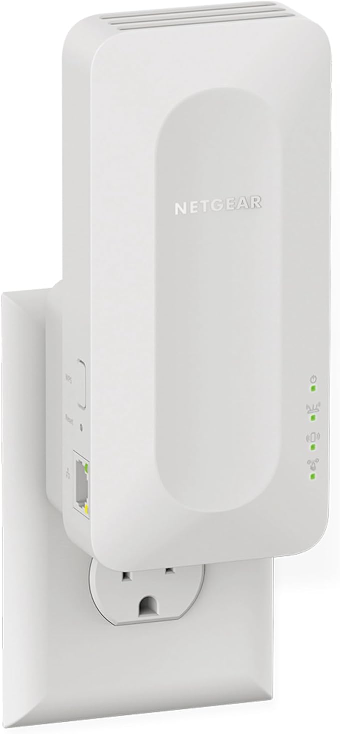 NETGEAR WiFi 6 Range Extender by NETGEAR