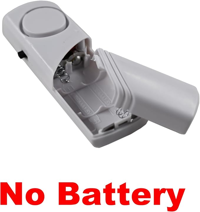 2 Pack Door Window Alarm, Home Magnetic Sensor Alarm, Home Security System Alert - Image 2