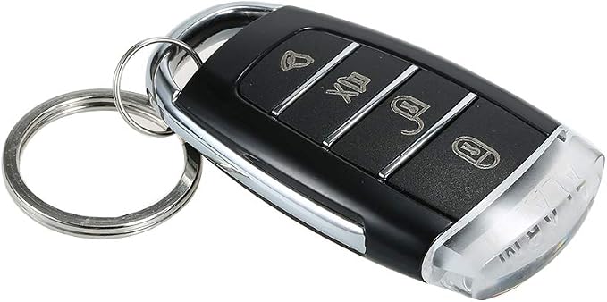 Shkalacar Car Keyless Entry Security Alarm System, Universal Car Vehicle - Image 9