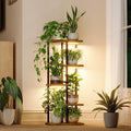 Bamworld Indoor Plant Stand by Bamworld