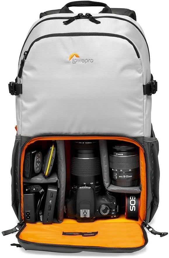 Lowepro LP37238-PWW Truckee BP 250 LX Outdoor Camera Backpack, Fits 15 inch - Image 7