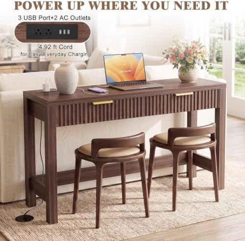 Cyclysio 47" Console Table - Image 4
