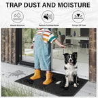 Front Door Mat 3′ x 12′, Heavy Duty Commercial Doormat - Image 3