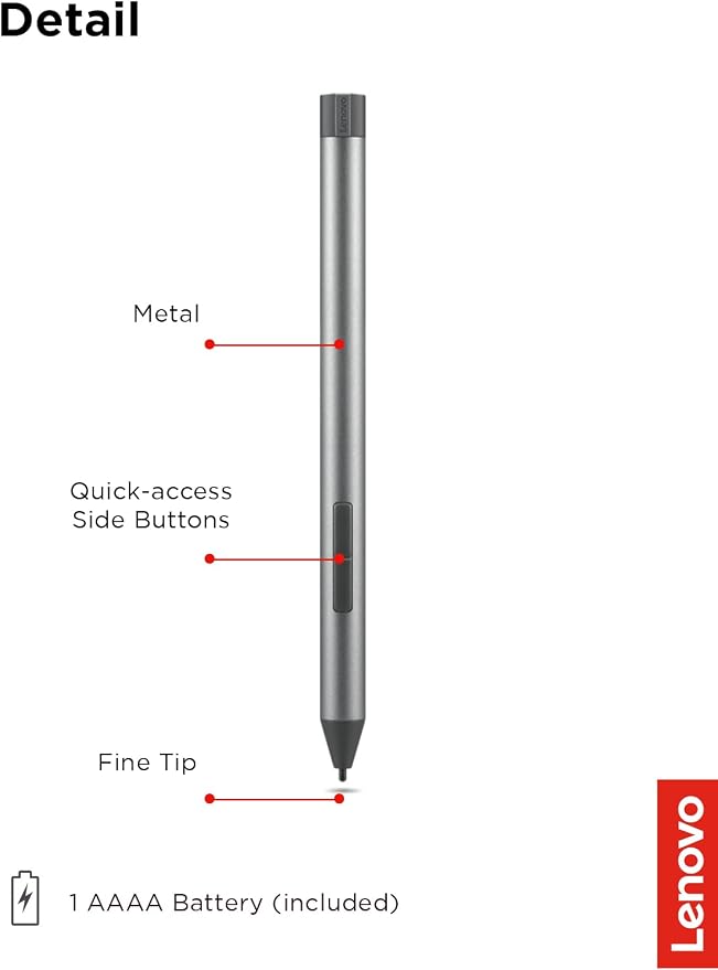 Lenovo Digital Pen 2 - Image 6