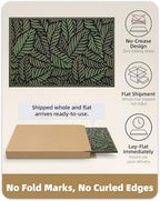 Color&Geometry Door Mat Outside Entrance 17"x30" - Image 6