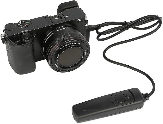 Shutter Release Cable Cord Wired Remote Control Switch Compatible - Image 6