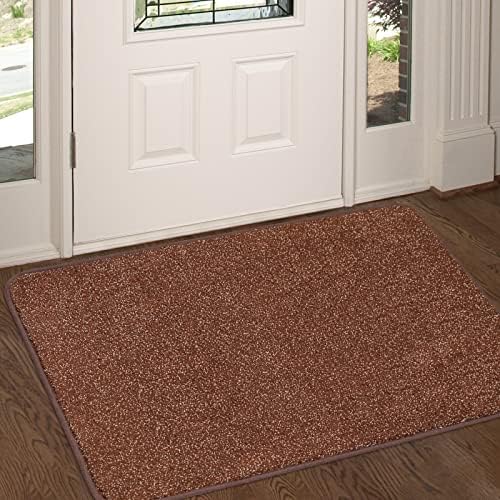 LINLA Indoor Doormat, Absorbs Mud Mat by LINLA