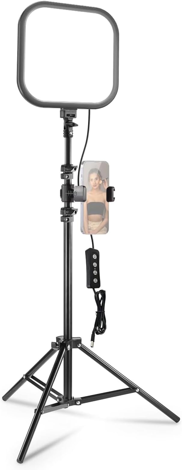 NEEWER BASICS15W 10.8" LED Video Light Panel Lighting Kit by Neewer