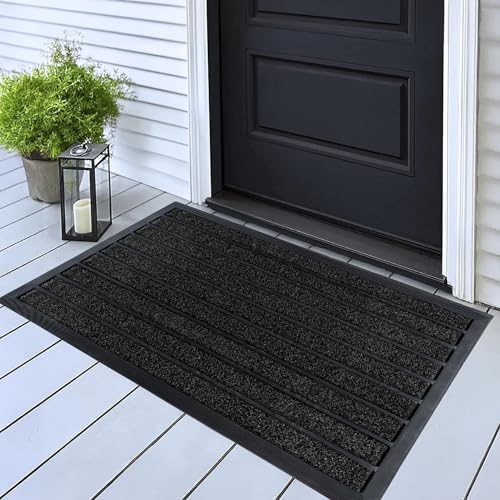 ubdyo Extra Durable Door Mat Outside Entrance by UBDYO