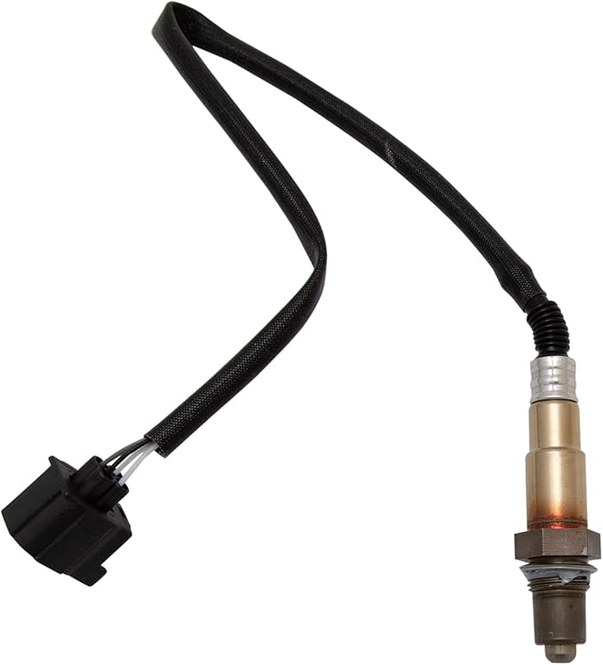 TRQ Engine Exhaust O2 02 Oxygen Sensor Direct Fit Compatible - Image 2