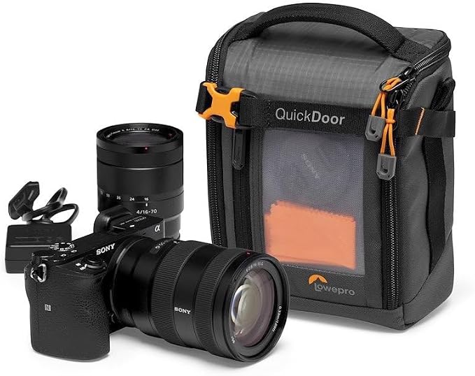 Kameratasche Lowepro GearUp Creator Box für spiegellose Oder DSLR-Kamera mit - Image 8