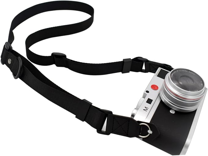 Camera Strap, Quick Adjustable Shoulder Sling Camera Neck Shoulder Strap by AOLLCCAE