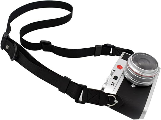 Camera Strap, Quick Adjustable Shoulder Sling Camera Neck Shoulder Strap by AOLLCCAE