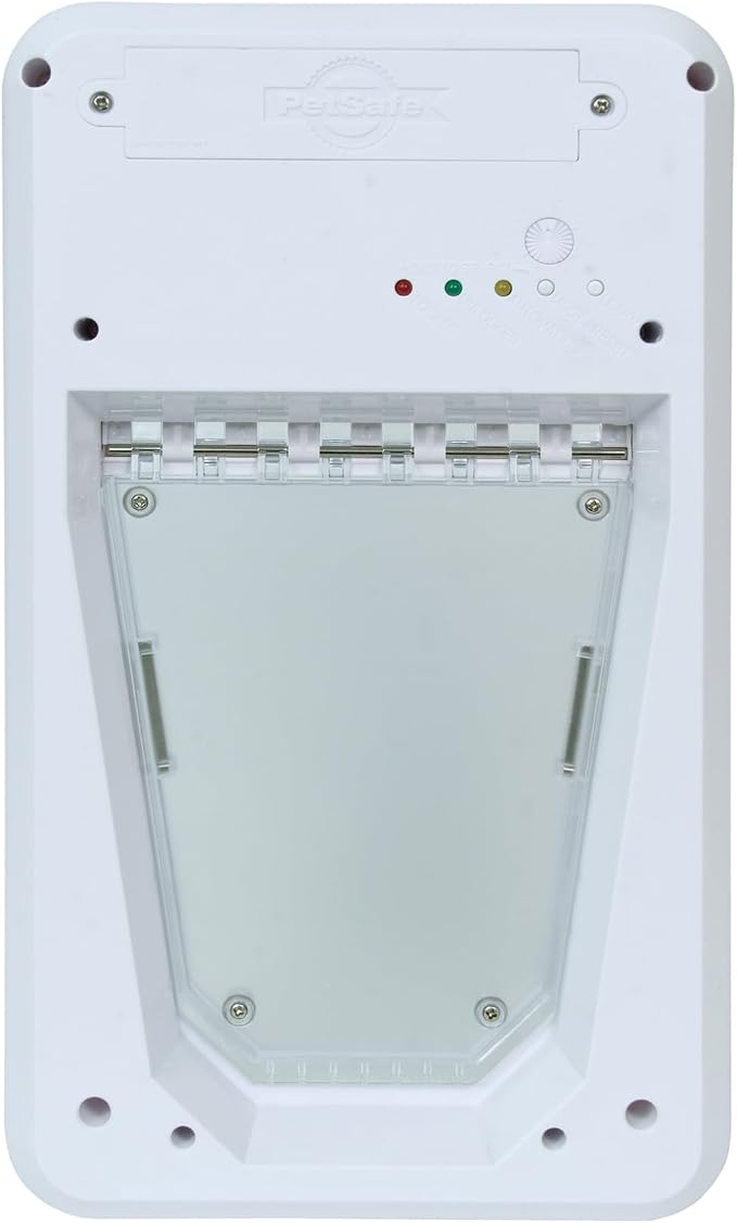 PetSafe Electronic Dog and Cat Door by PetSafe