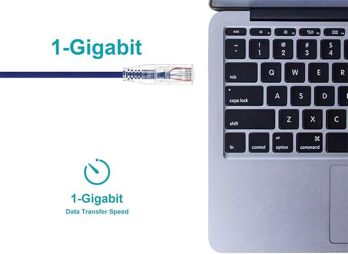 Monoprice Cat6 Ethernet Patch Cable - Image 5