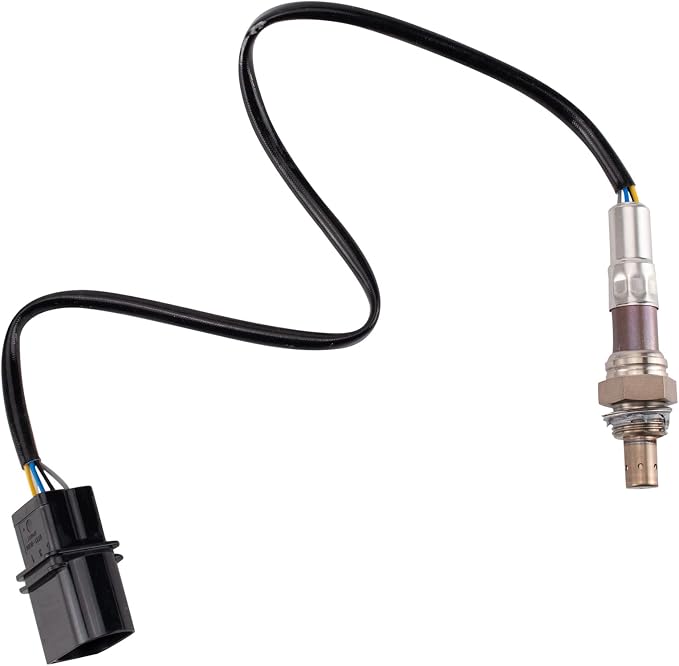 TRQ O2 Oxygen Sensor 5 Wire Wide-Band Upstream Bank 1 Compatible - Image 2
