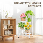 LASZOLA Plant Stand Indoor - Image 2