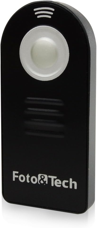 Foto&Tech FTML-L3 Wless Rmote Control Compatible by FOTO%26TECH