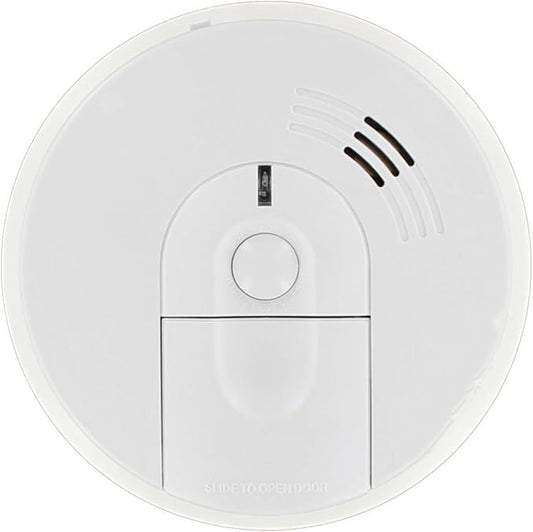 Spy Smoke Detector Camera by Unknown