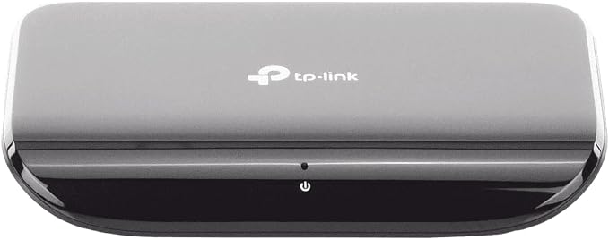 TP-Link 5 Port Gigabit Ethernet Network Switch | Plug and Play | Desktop or - Image 3