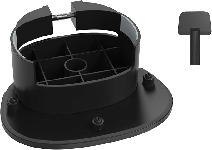 Holicfun Sun and Rain Visor for Ring Floodlight Cam Pro, protective shade cover - Image 7
