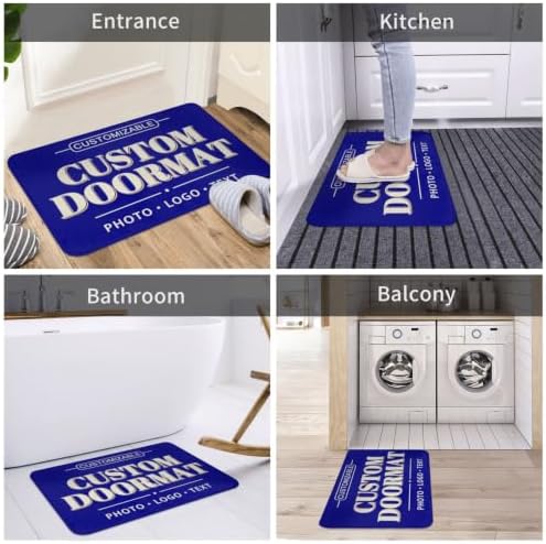 Custom Doormat Personalized Floor Mat - Image 5