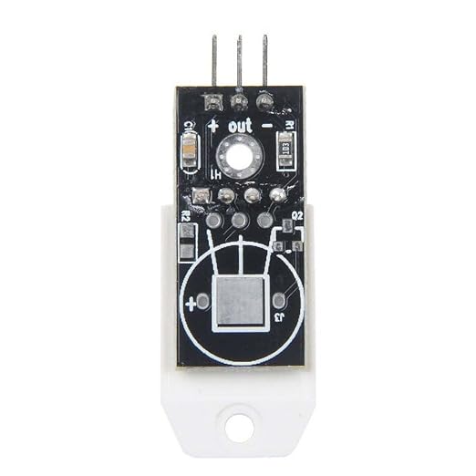 HiLetgo 2pcs DHT22/AM2302 Digital Temperature and Humidity Sensor Module - Image 3