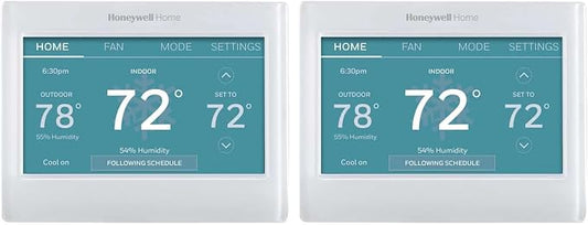 Honeywell Home RTH9600WF Smart Color Thermostat Energy Star Wi-Fi Programmable by HoneywellHome
