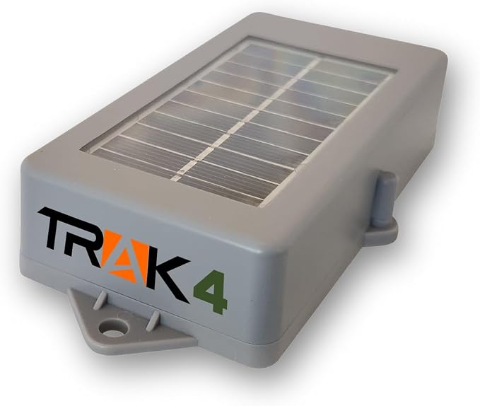 Trak-4 Solar GPS Tracker. Durable, Reliable Track Trailers, and Assets. - Image 2
