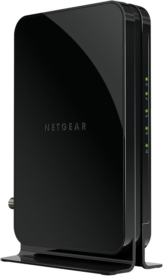 NETGEAR Cable Modem DOCSIS 3.0 Compatible by NETGEAR