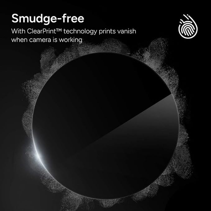 ZAGG Glass Elite Anti-Reflective Samsung Galaxy S25+ Camera Lens Protector – - Image 5