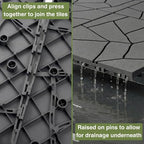 DECKO Interlocking Deck Tiles - Image 5