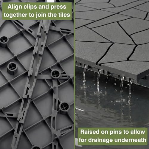 DECKO Interlocking Deck Tiles - Image 5