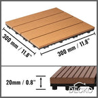 DECKO Interlocking Deck Tiles - Image 6