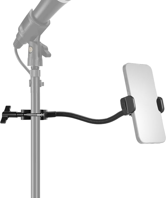 NEEWER BASICS Mic Stand Phone Holder by Neewer