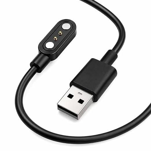 Smartwatch Charger, Magnetic Charging Cable by Mailink