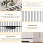 Shoe Cabinet Storage for Entryway - Image 5