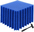 Drydiet 24 Pack Drainage Tiles Modular Interlocking Floor Tiles by Drydiet
