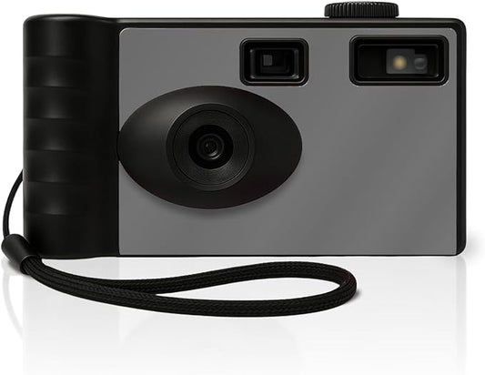 LENSY Screen Free Digital Camera | Four Built in Filters | Rechargeable by LENSY