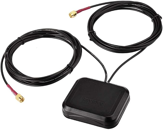 Superbat 4G LTE Antenna MIMO Magnetic Mount Omni-Directional Dual SMA Male - Image 8