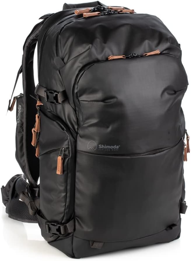 Shimoda Explore v2 30 Starter Kit, Mid-Size Outdoor Photography Travel Backpack by Shimoda