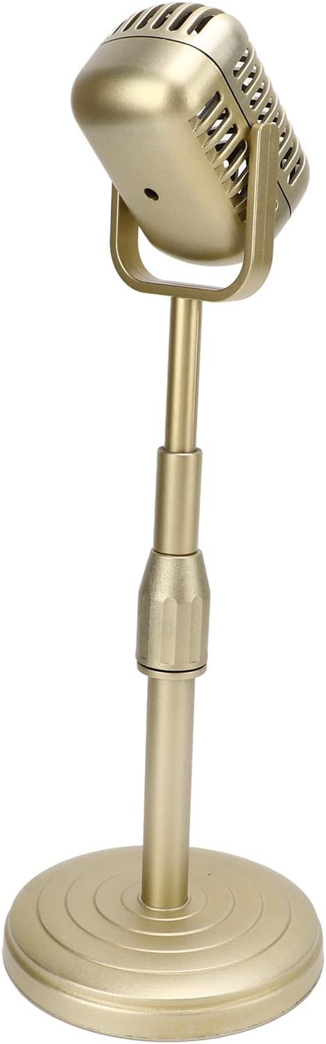 Vintage Microphone Prop Model - Image 5
