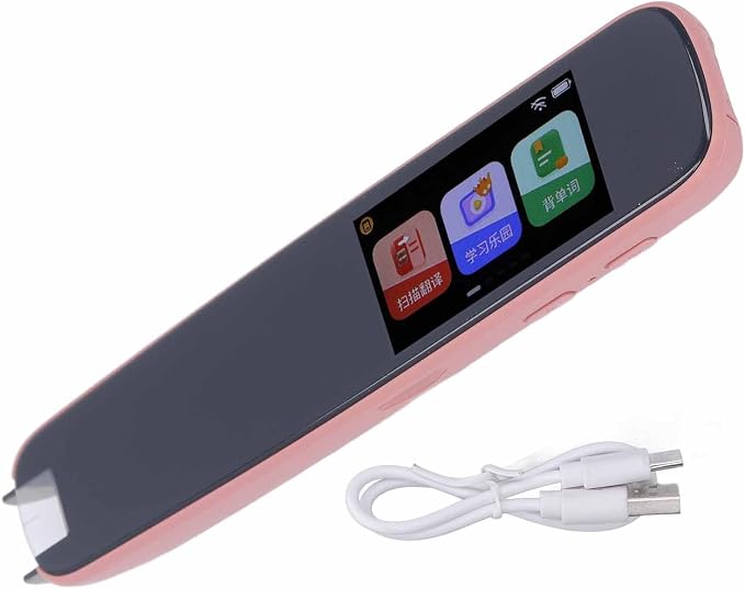 Scan Reader Pen, 64RAM Electronic Dictionary Digital Voice Translator Device - Image 7